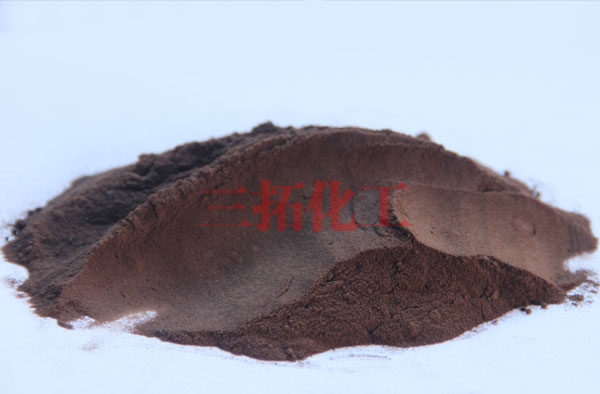 甘肃钻井液用可降解稀释剂木质素腐殖酸缩合物HBF-1
